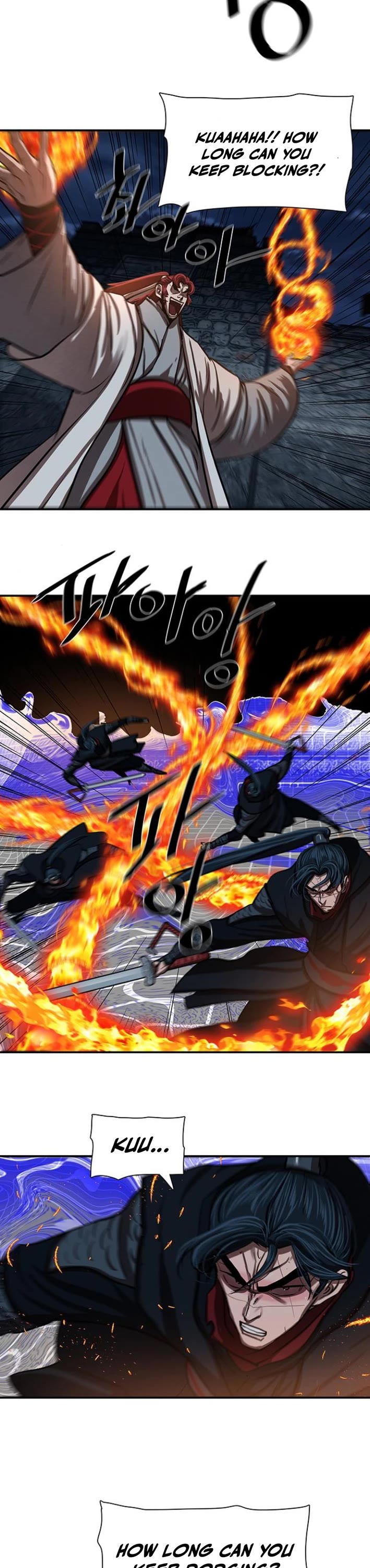 Escort Warrior chapter 246 page 29