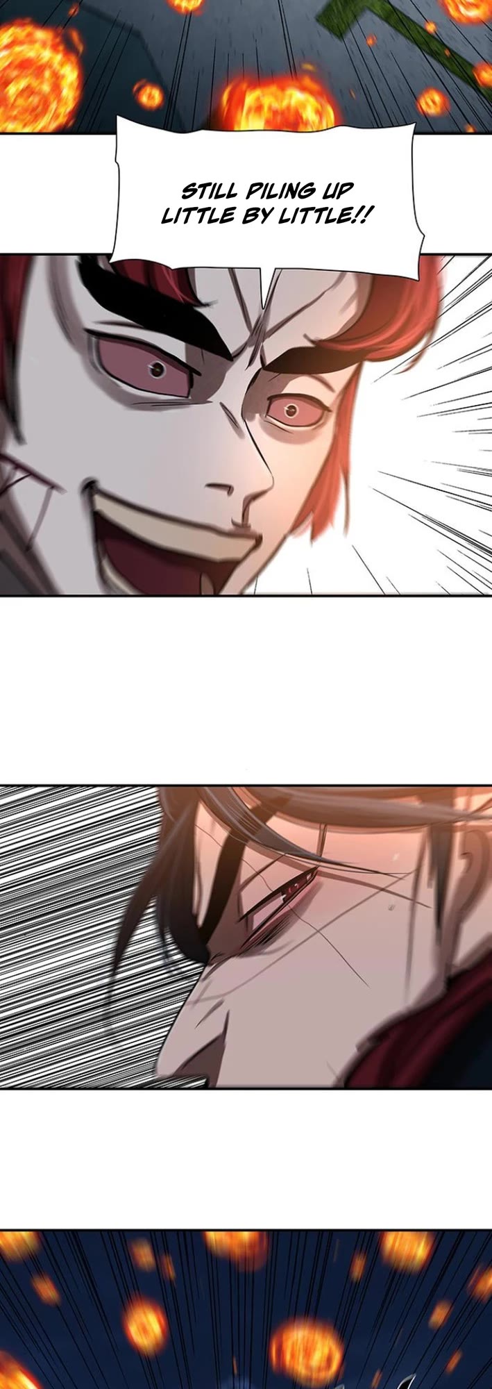 Escort Warrior chapter 246 page 31