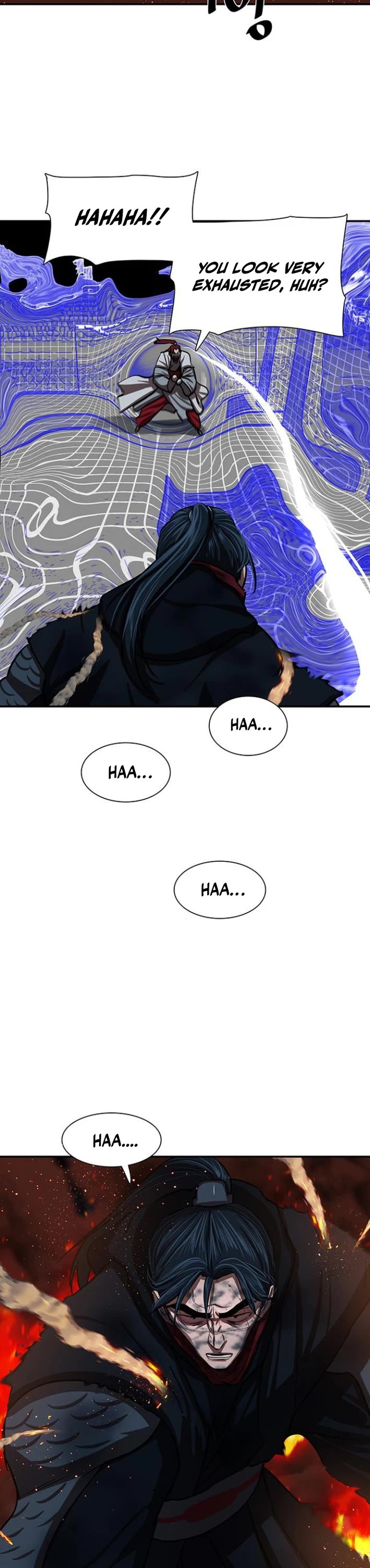 Escort Warrior chapter 246 page 37