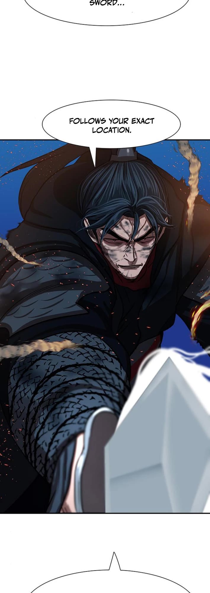 Escort Warrior chapter 246 page 42