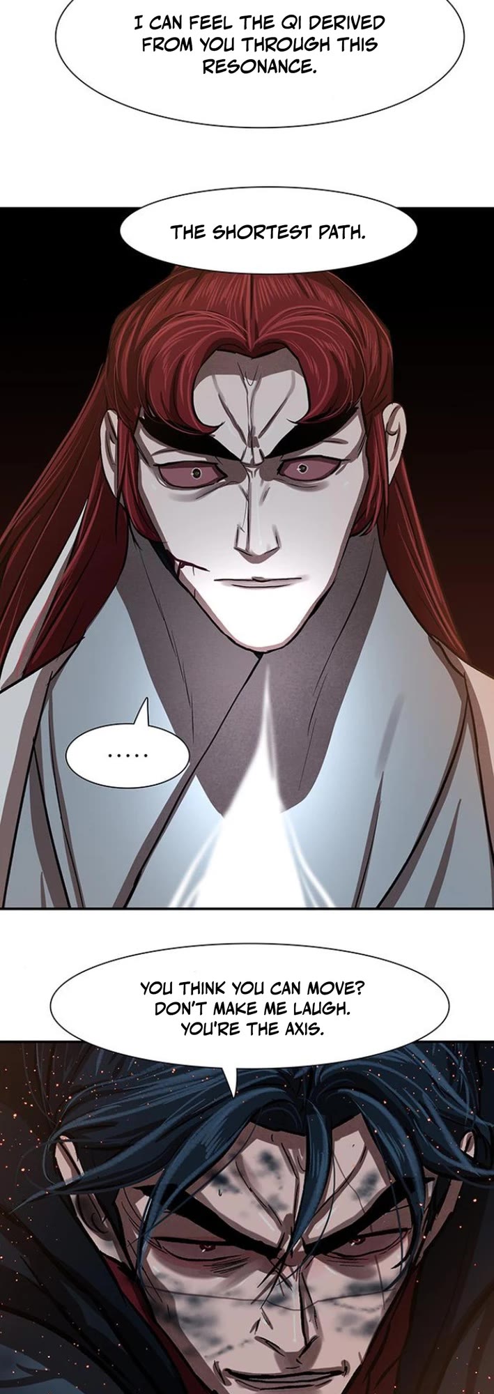 Escort Warrior chapter 246 page 43