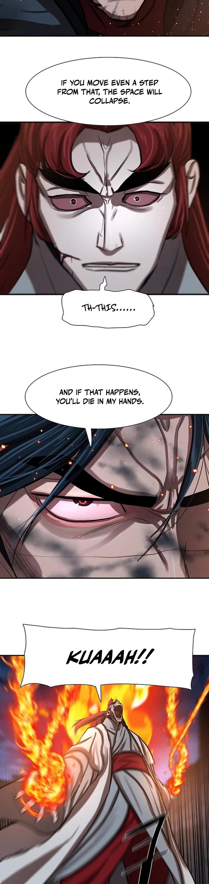 Escort Warrior chapter 246 page 44