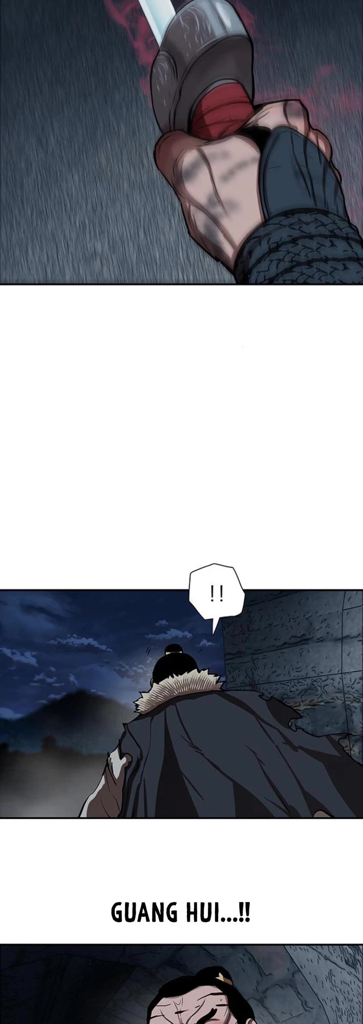 Escort Warrior chapter 247 page 15