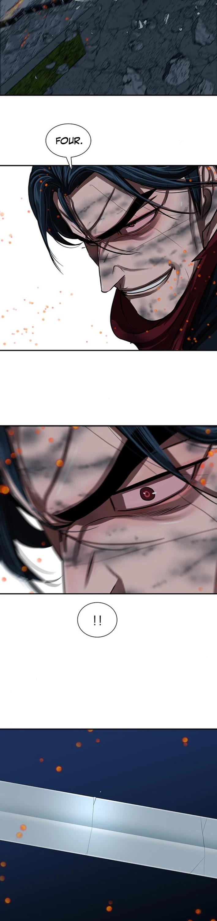 Escort Warrior chapter 247 page 17