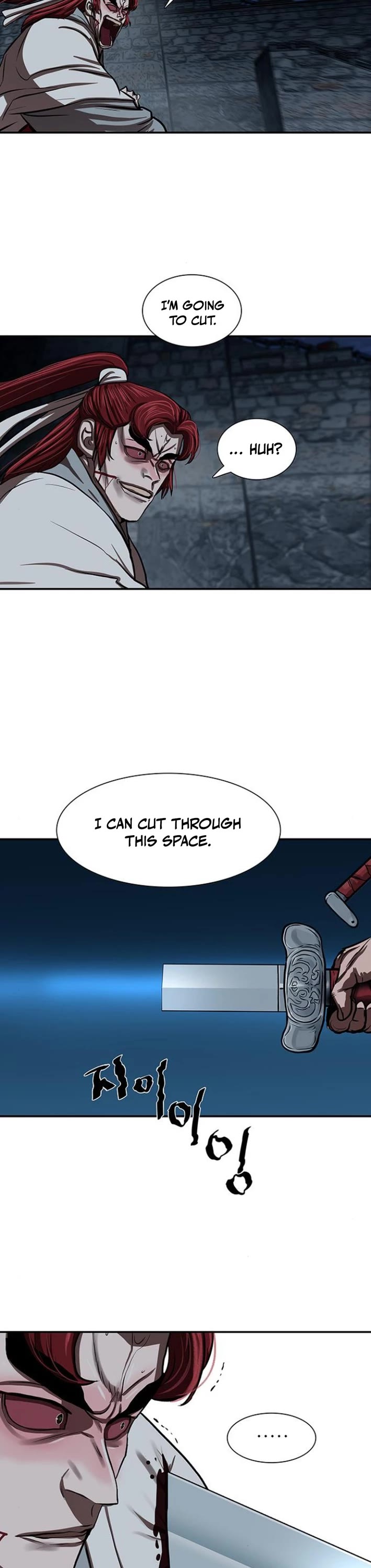 Escort Warrior chapter 247 page 28