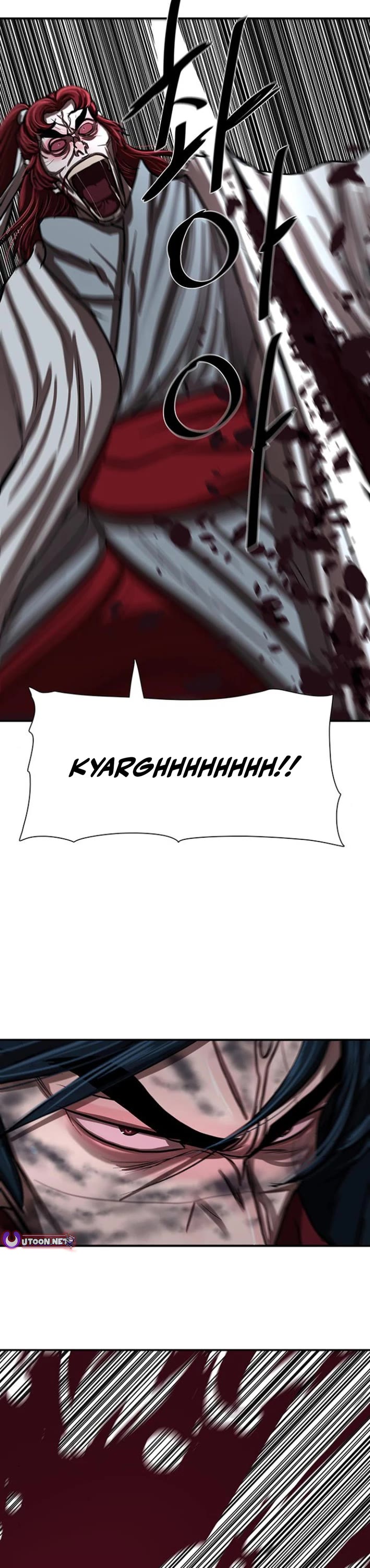 Escort Warrior chapter 247 page 32