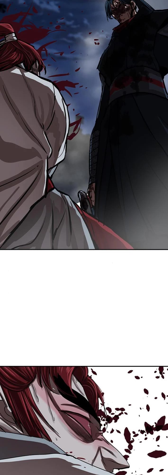 Escort Warrior chapter 247 page 35