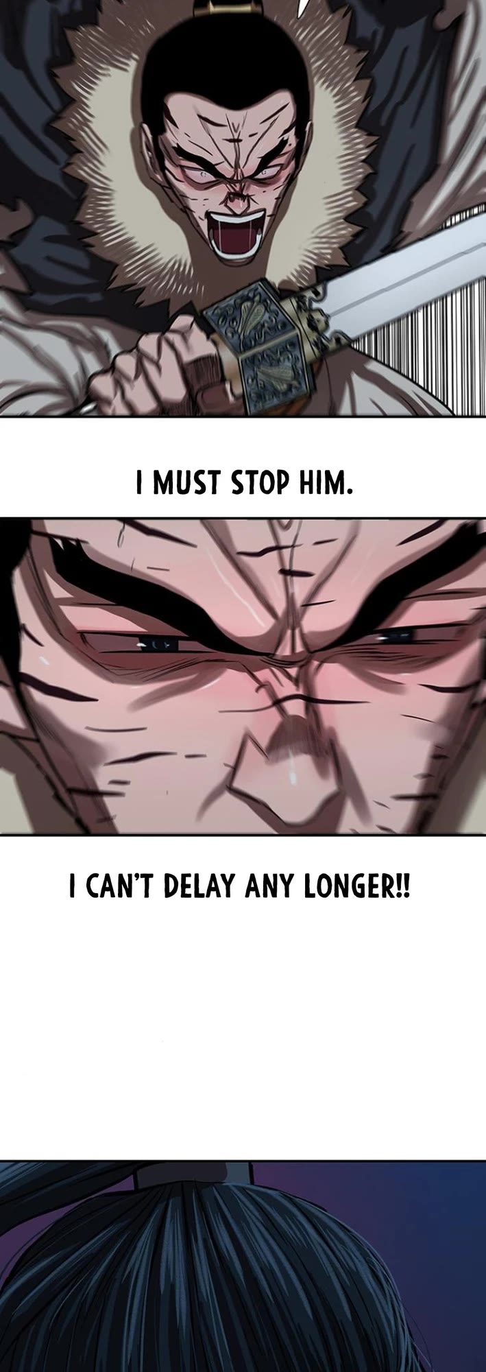 Escort Warrior chapter 247 page 39