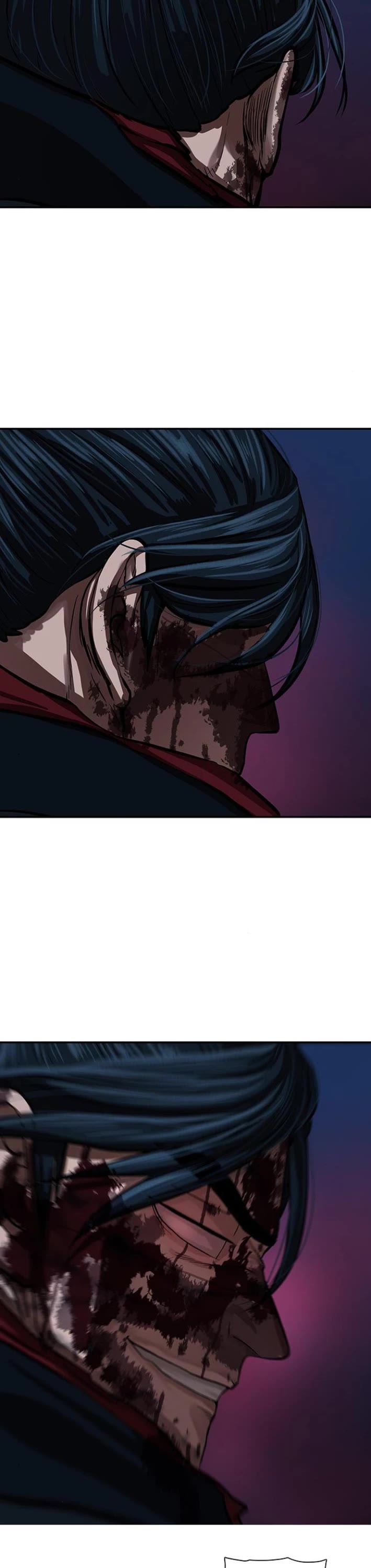 Escort Warrior chapter 247 page 40