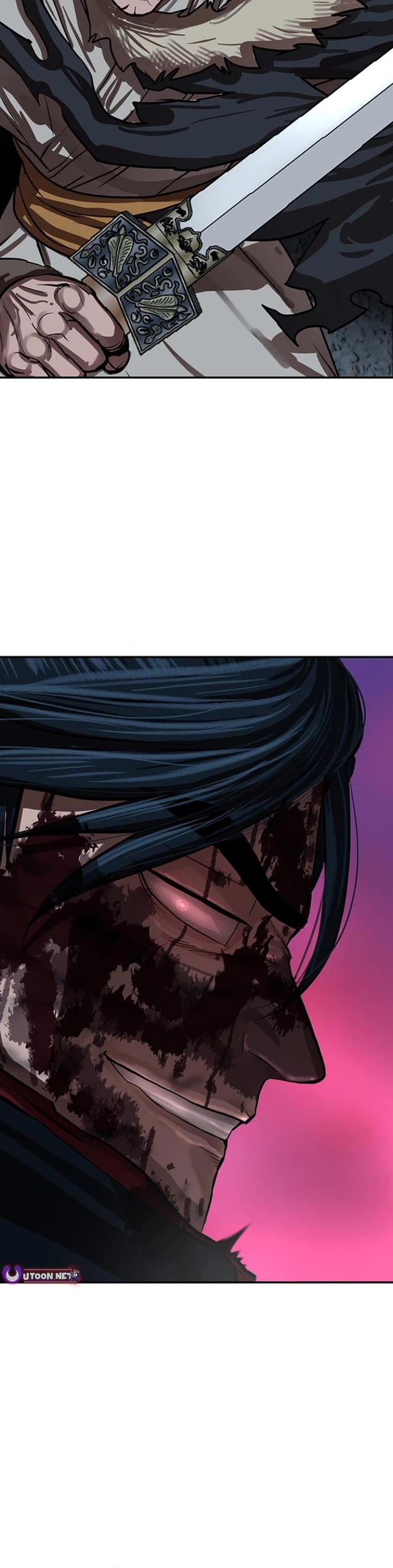 Escort Warrior chapter 247 page 44