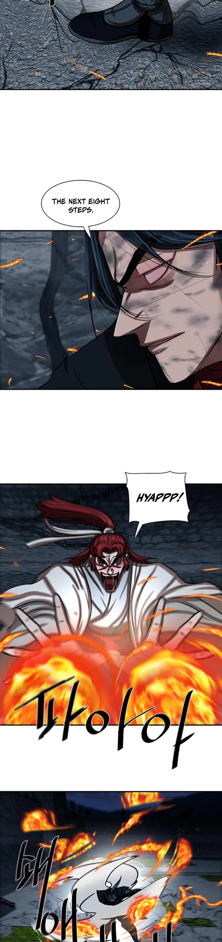 Escort Warrior chapter 247 page 5