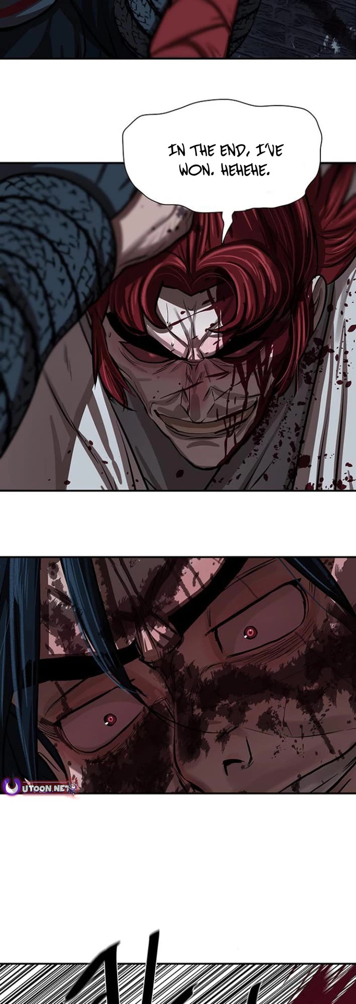 Escort Warrior chapter 248 page 11