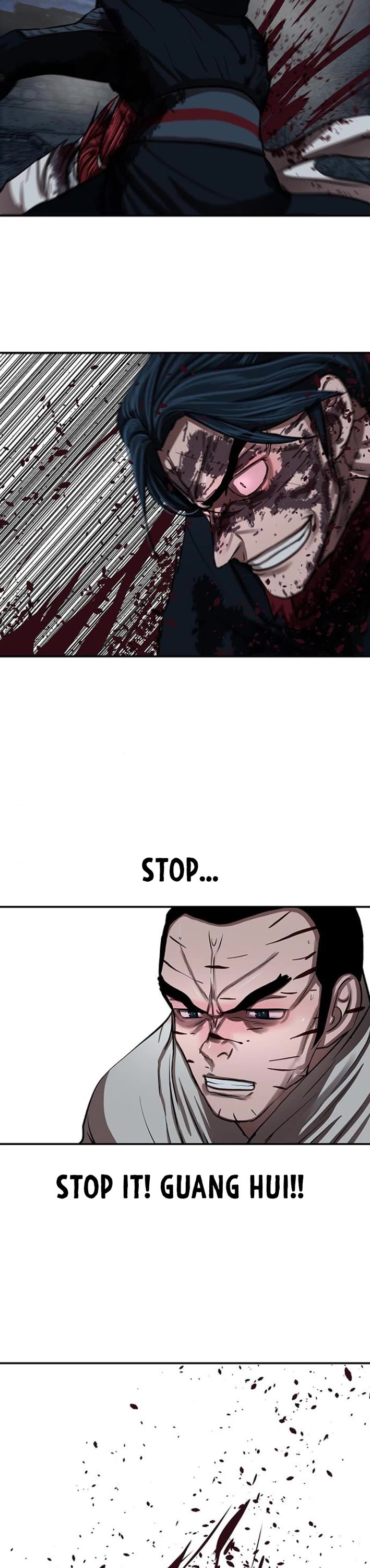 Escort Warrior chapter 248 page 16