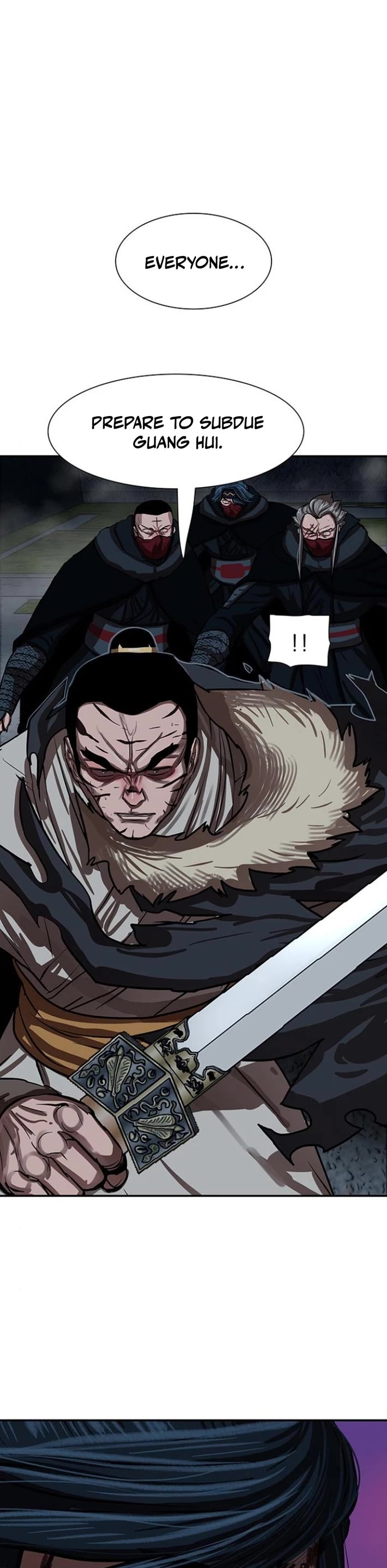 Escort Warrior chapter 248 page 2