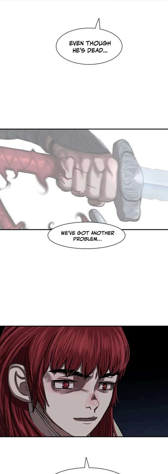 Escort Warrior chapter 248 page 23