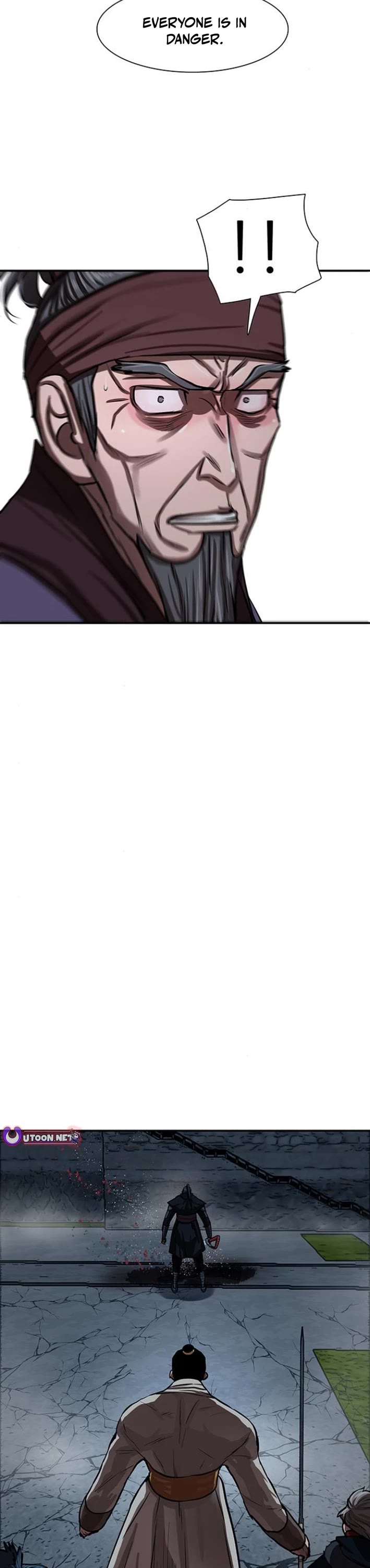 Escort Warrior chapter 248 page 24