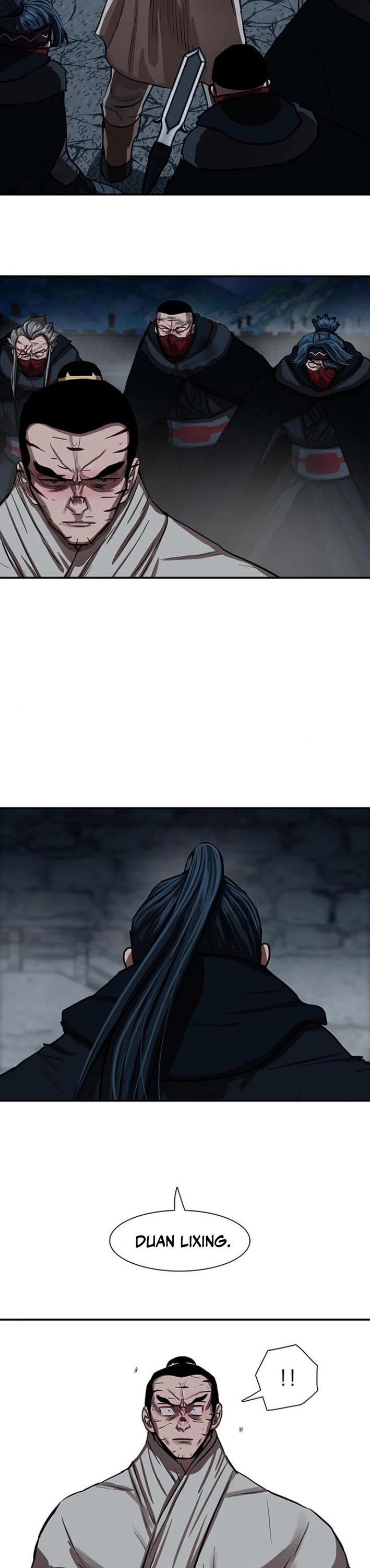 Escort Warrior chapter 248 page 25