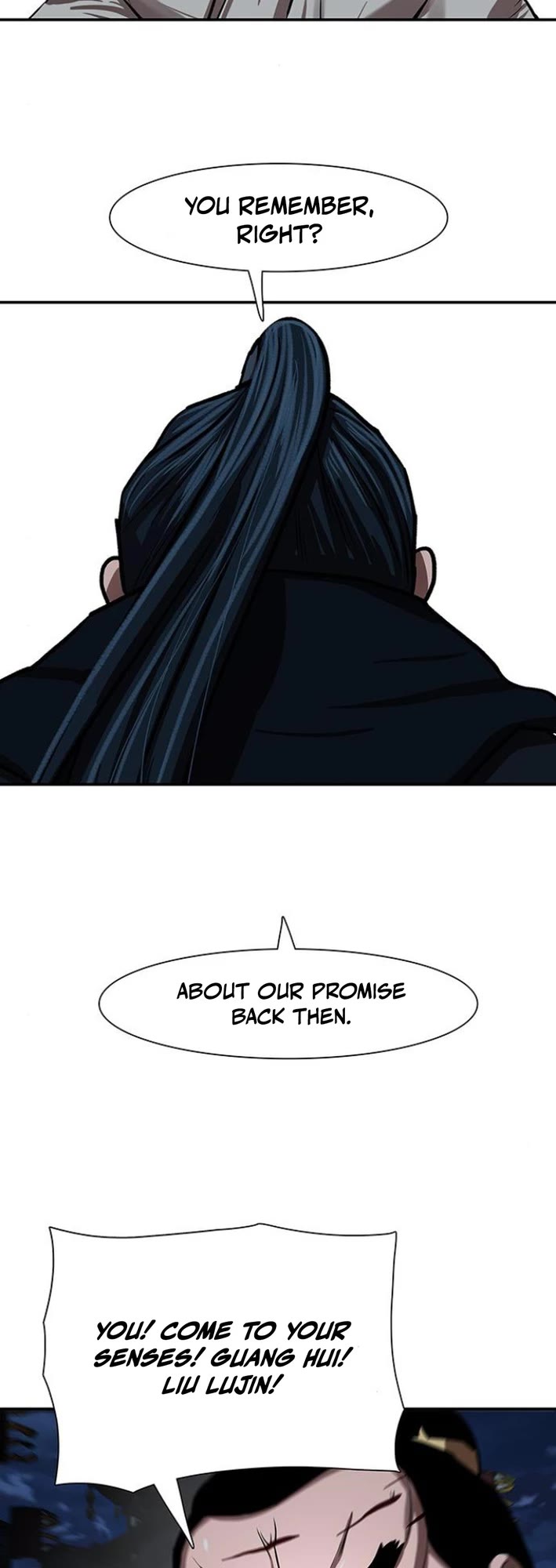 Escort Warrior chapter 248 page 26