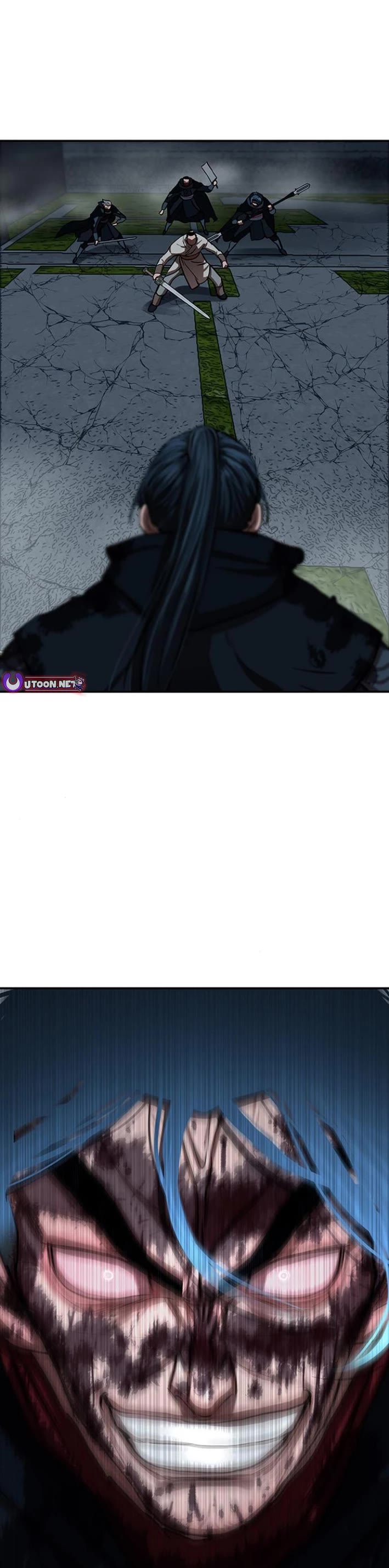 Escort Warrior chapter 249 page 2