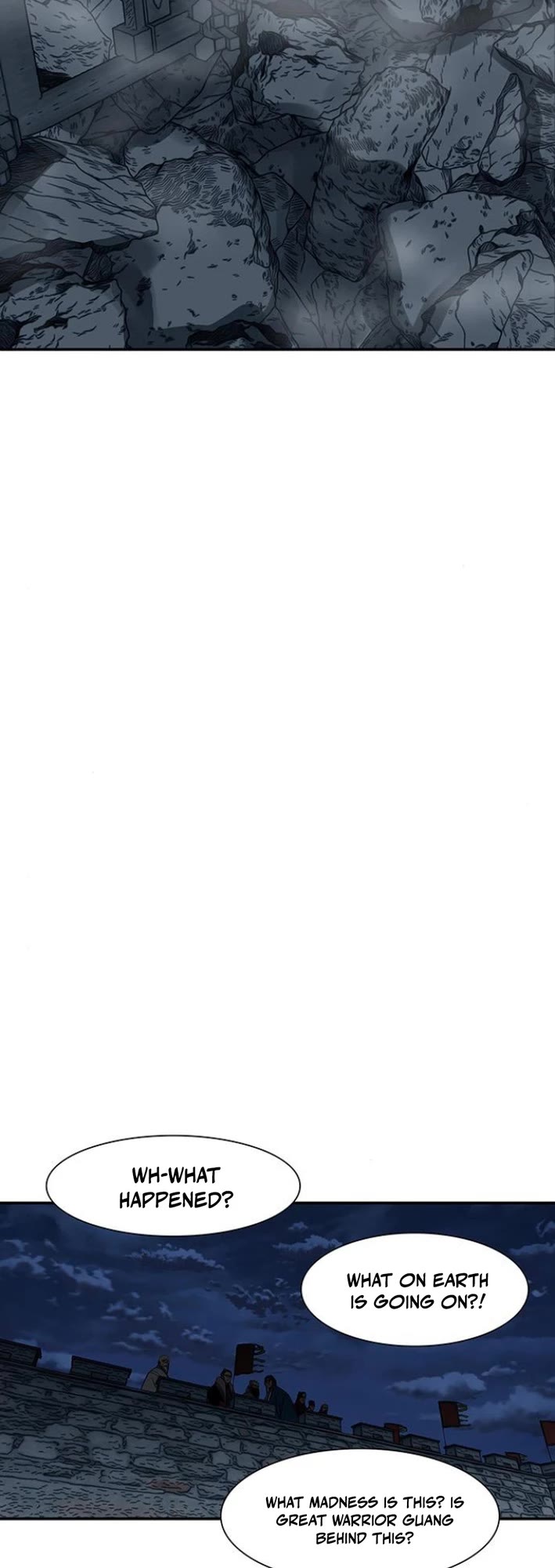 Escort Warrior chapter 249 page 31