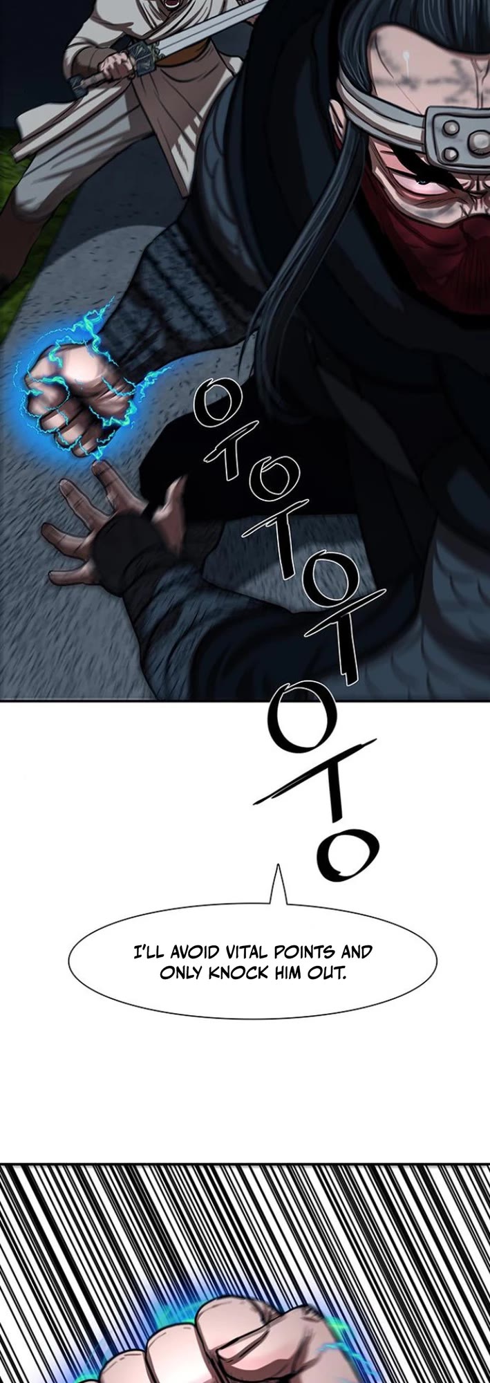 Escort Warrior chapter 249 page 6