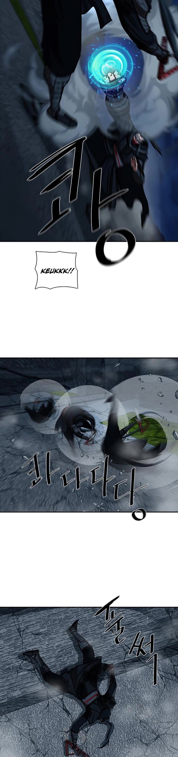 Escort Warrior chapter 249 page 8