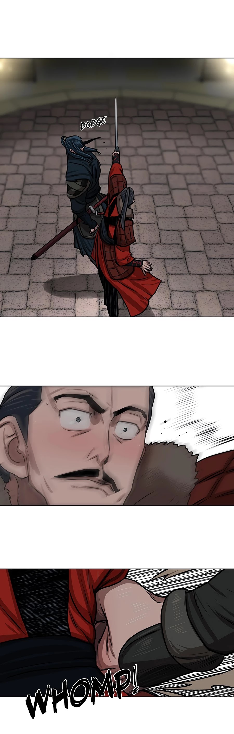 Escort Warrior chapter 25 page 15