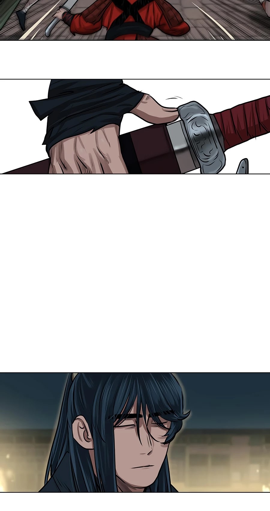 Escort Warrior chapter 25 page 19