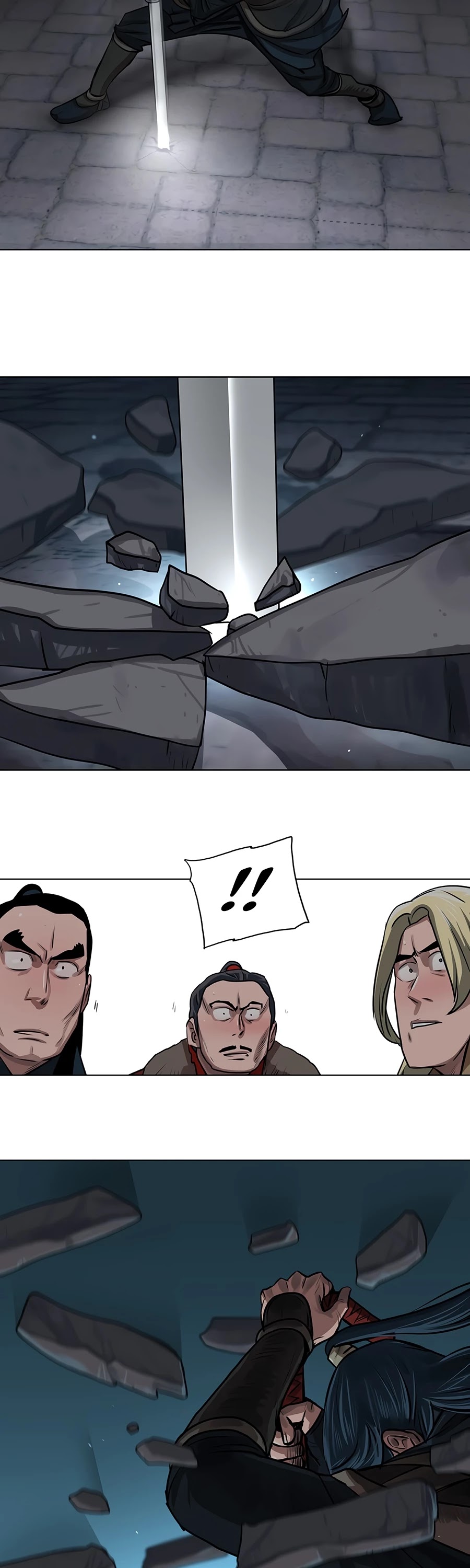 Escort Warrior chapter 25 page 25