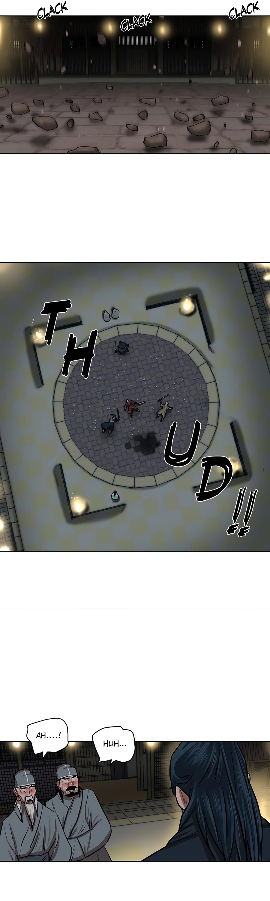 Escort Warrior chapter 25 page 31