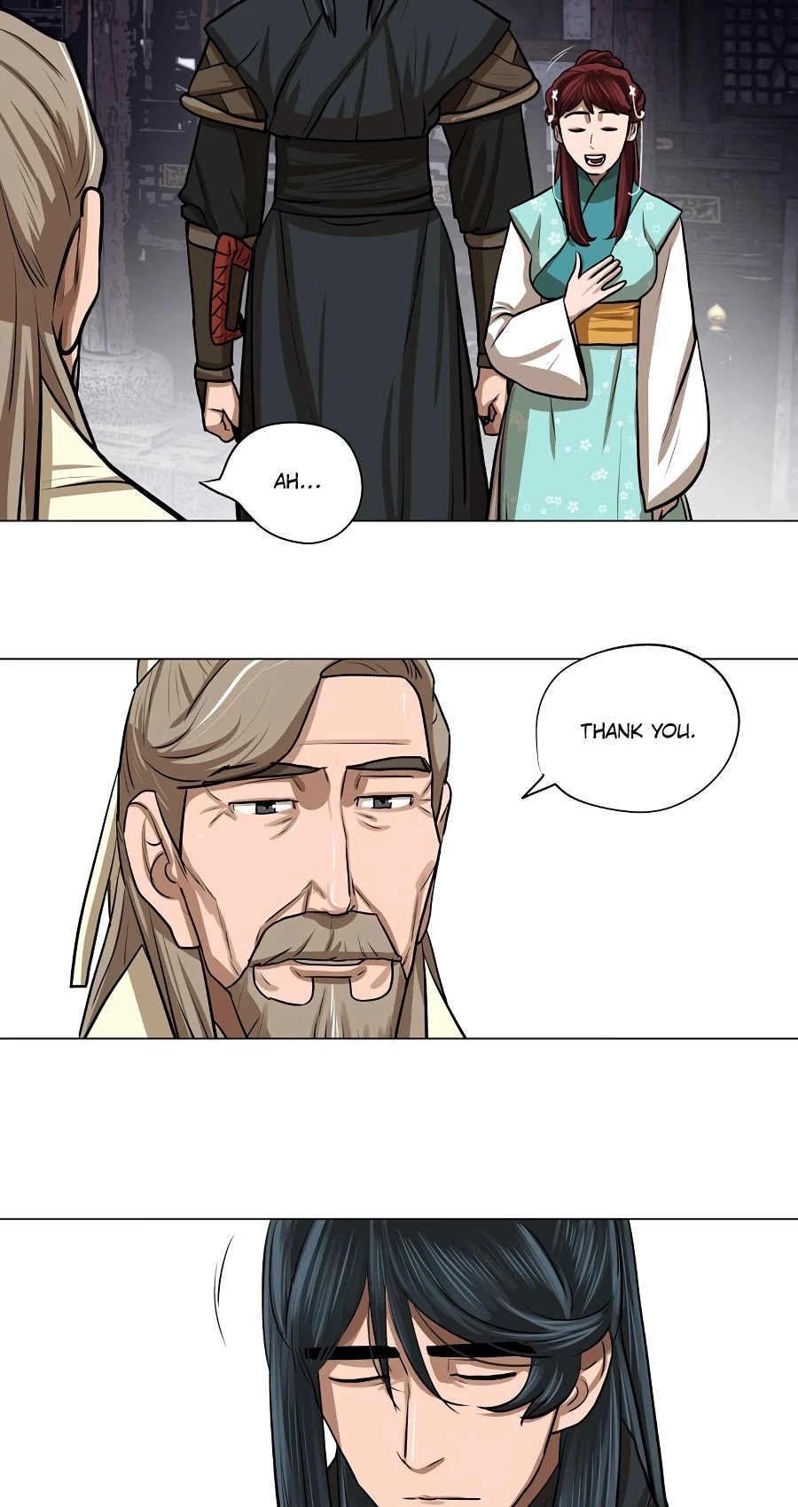 Escort Warrior chapter 26 page 20