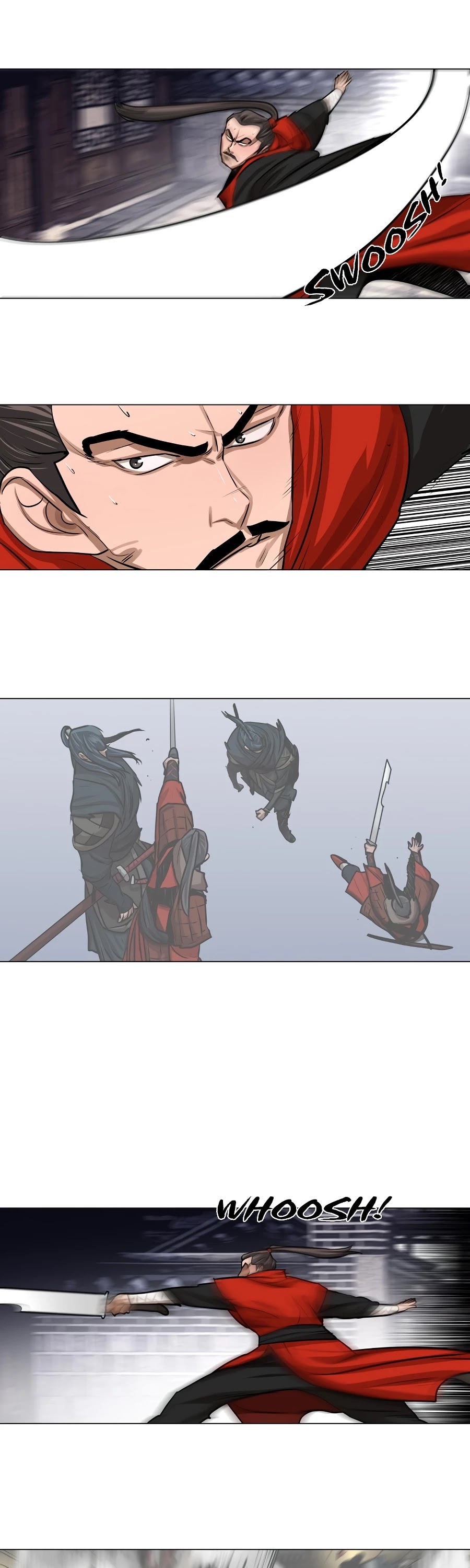 Escort Warrior chapter 26 page 23