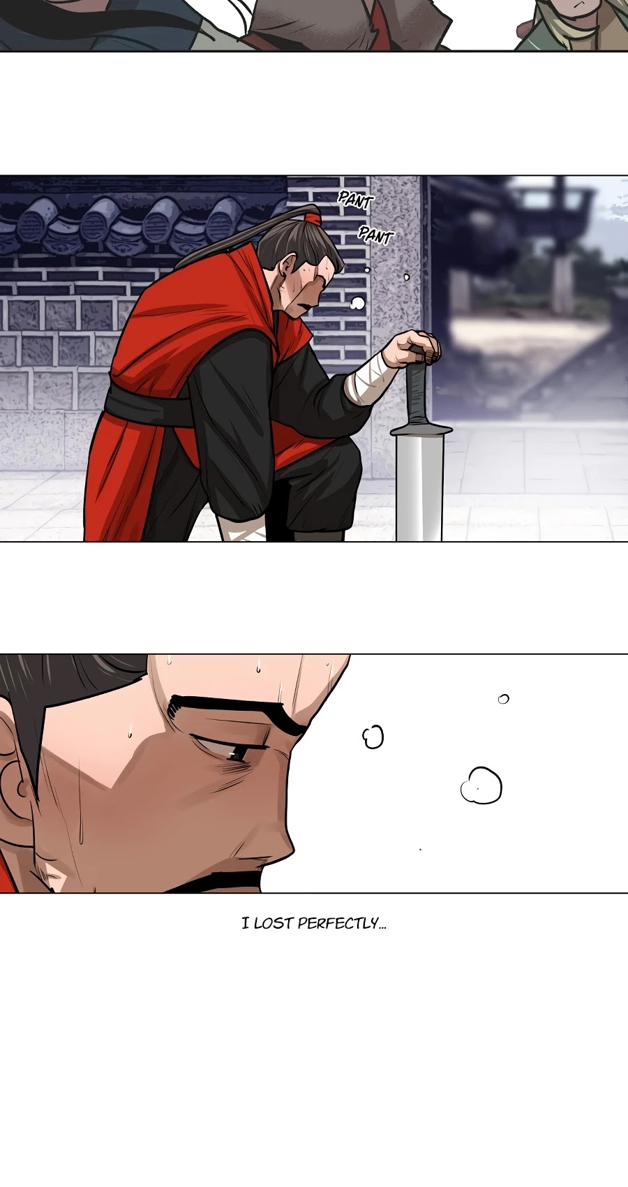 Escort Warrior chapter 26 page 25