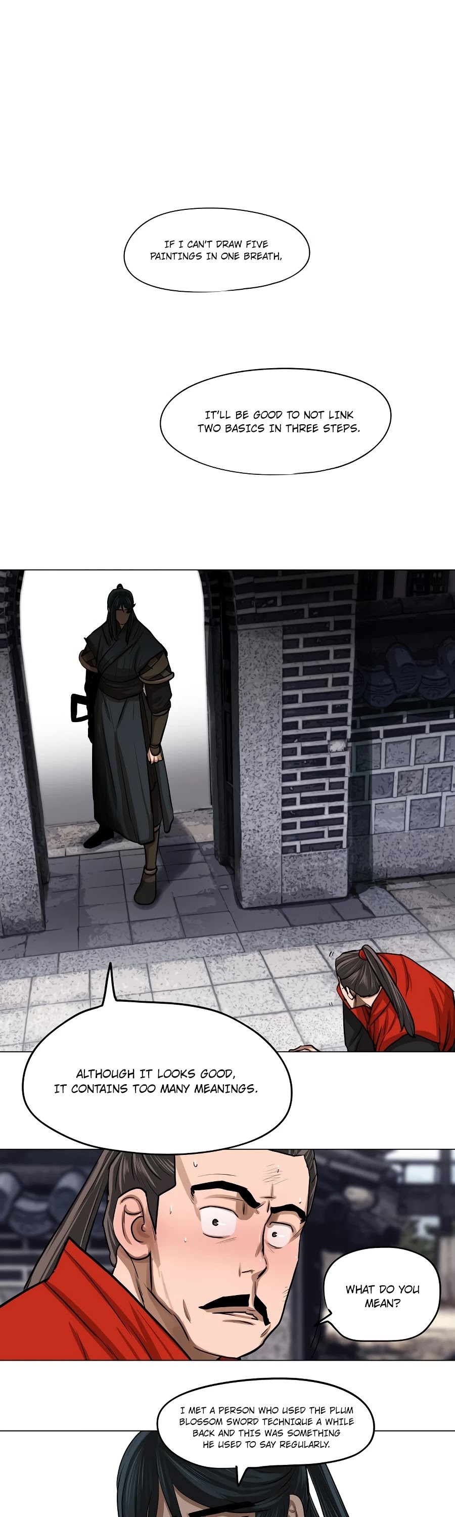 Escort Warrior chapter 26 page 26