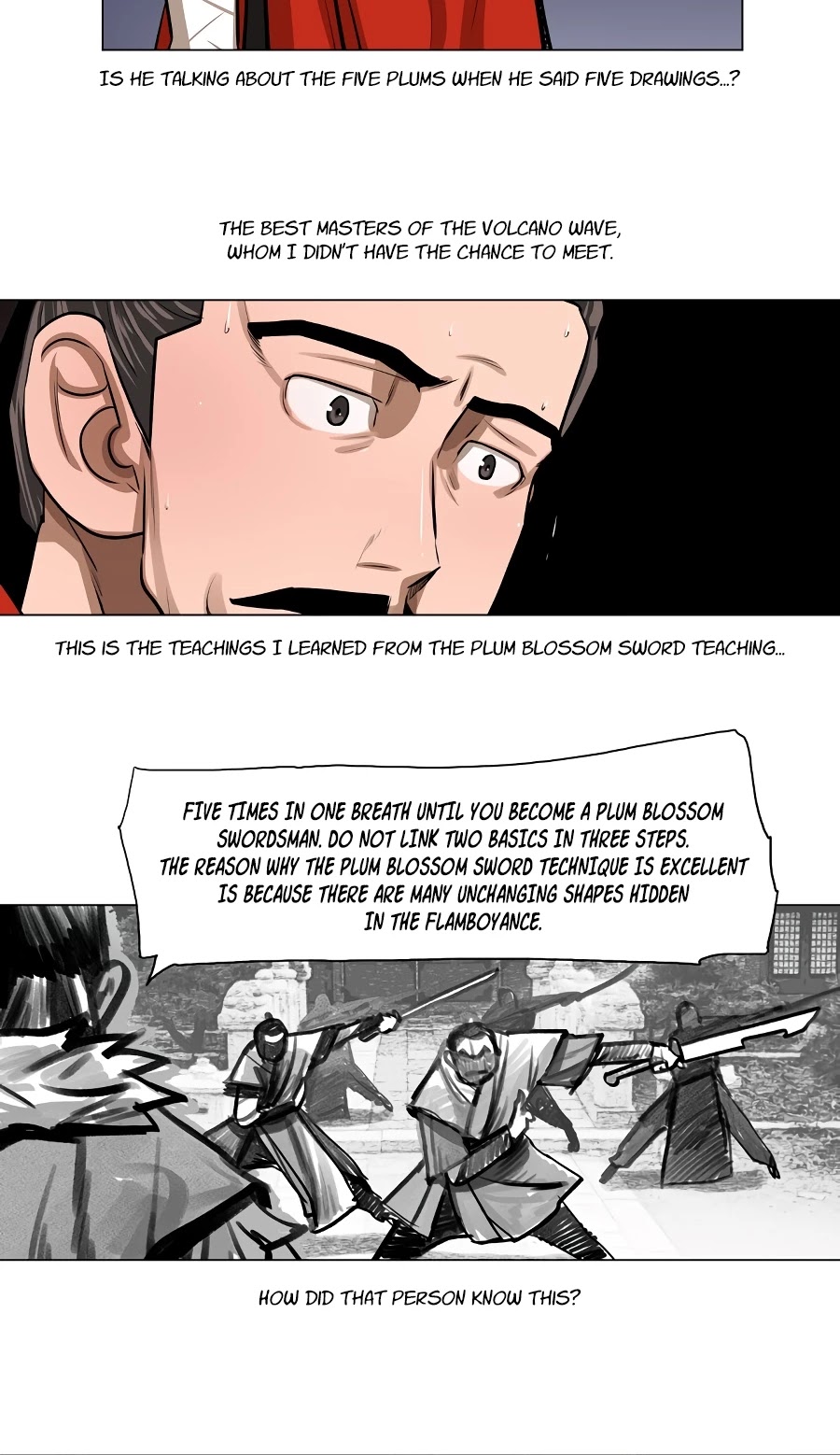 Escort Warrior chapter 26 page 29