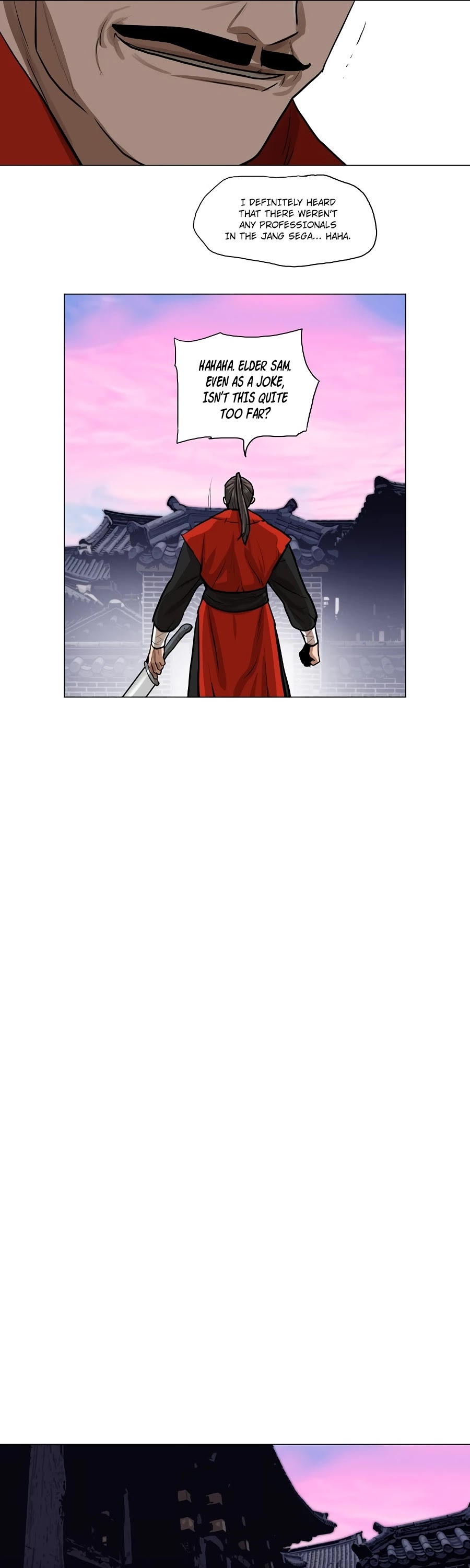 Escort Warrior chapter 26 page 30