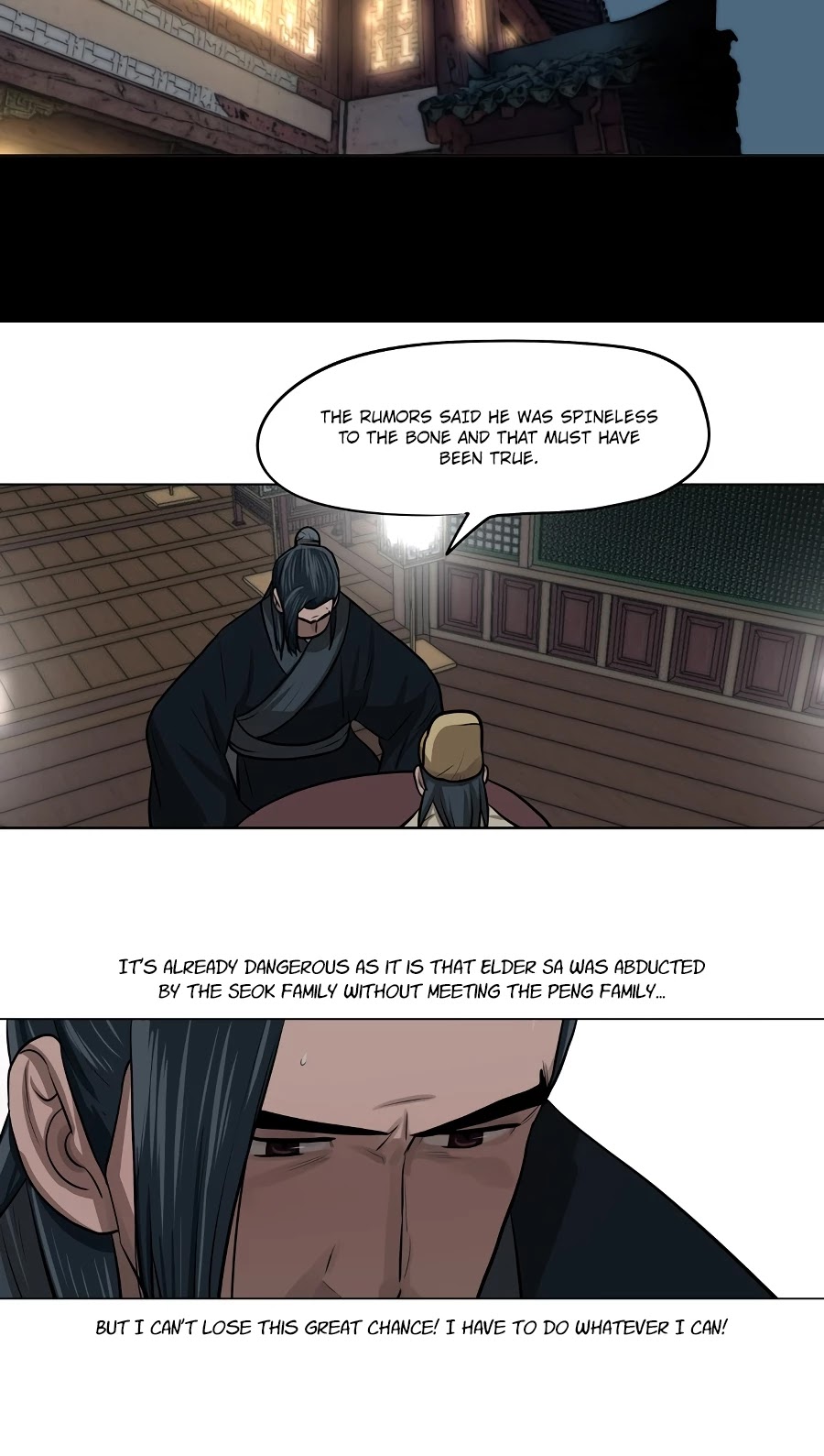 Escort Warrior chapter 26 page 9