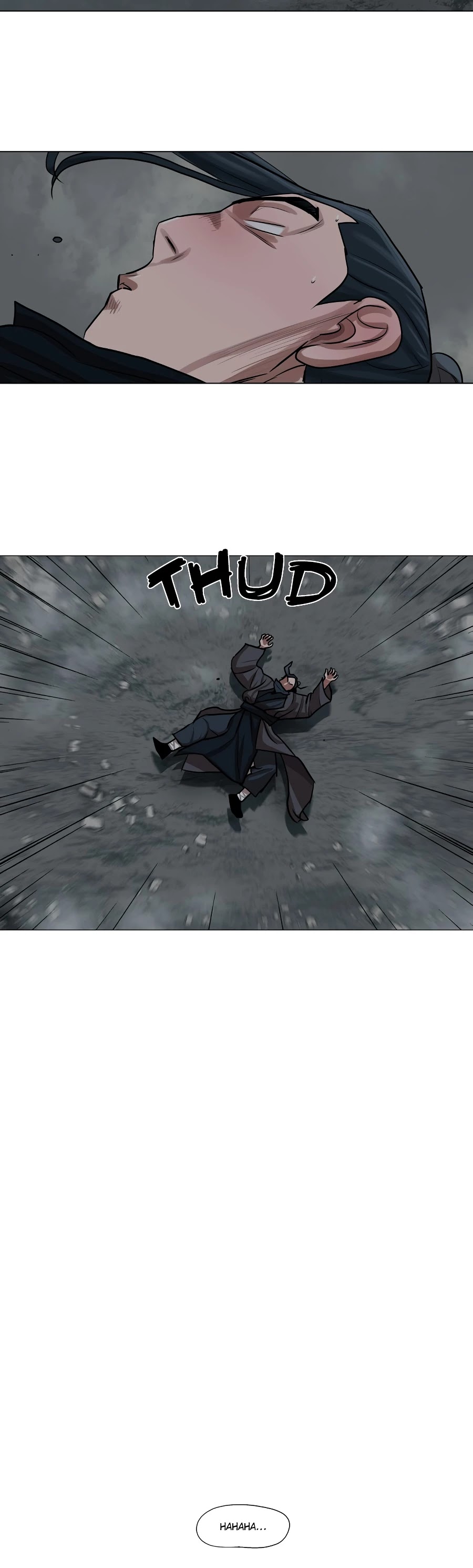 Escort Warrior chapter 27 page 10