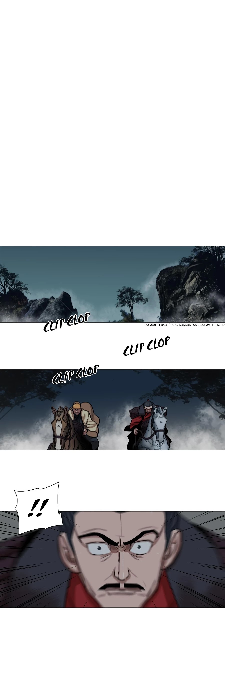 Escort Warrior chapter 27 page 12