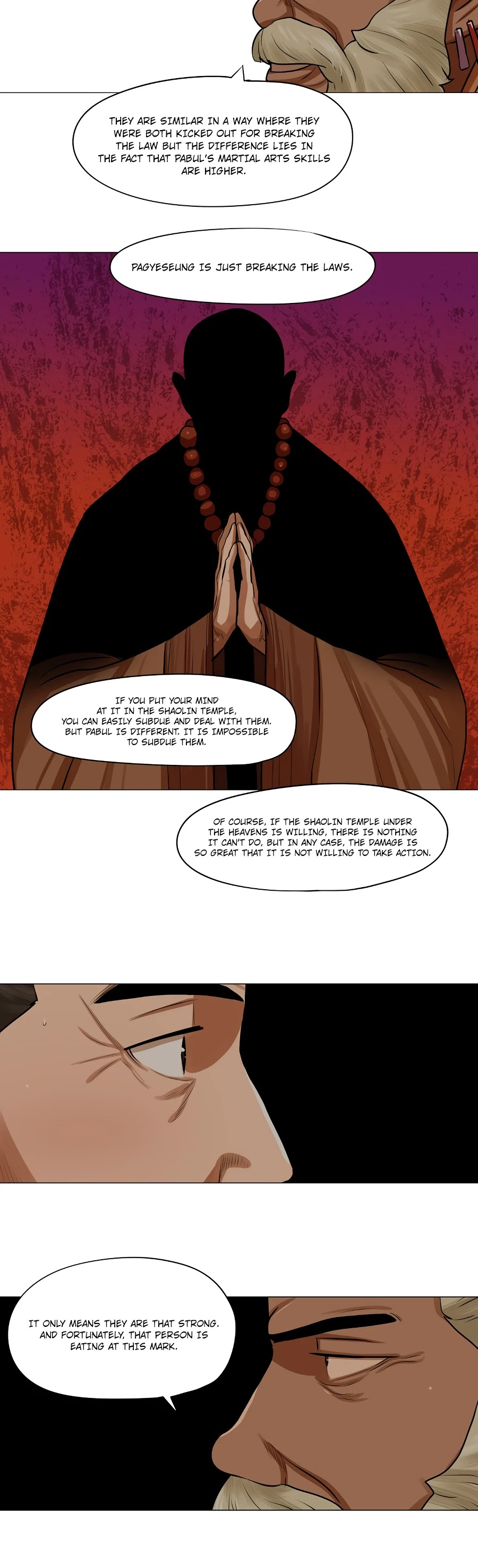 Escort Warrior chapter 27 page 18