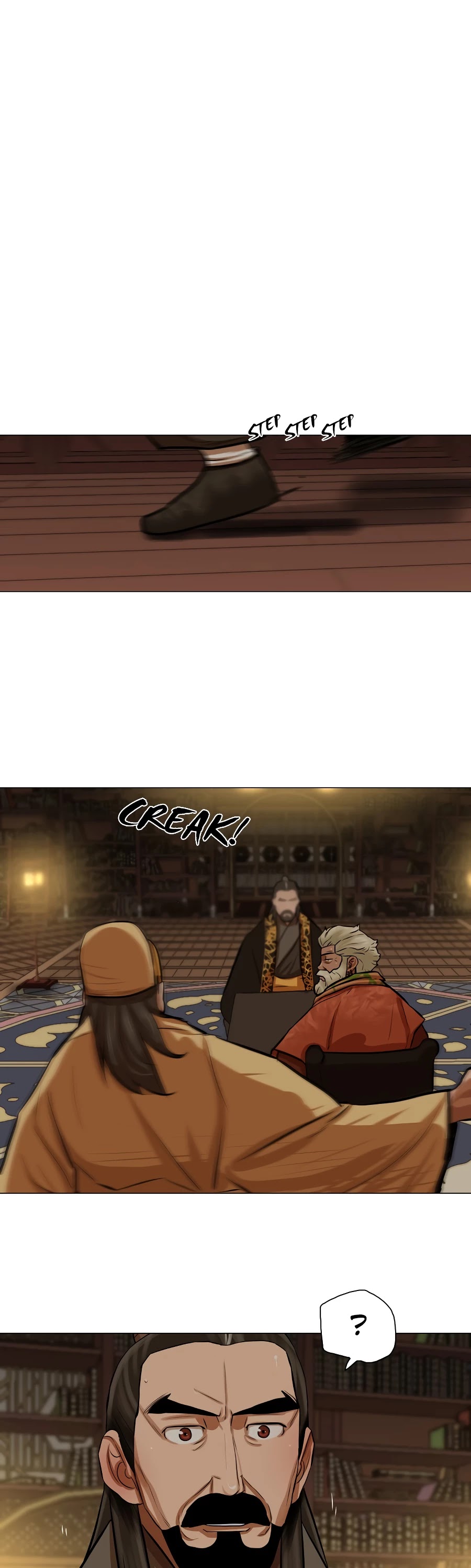 Escort Warrior chapter 27 page 21