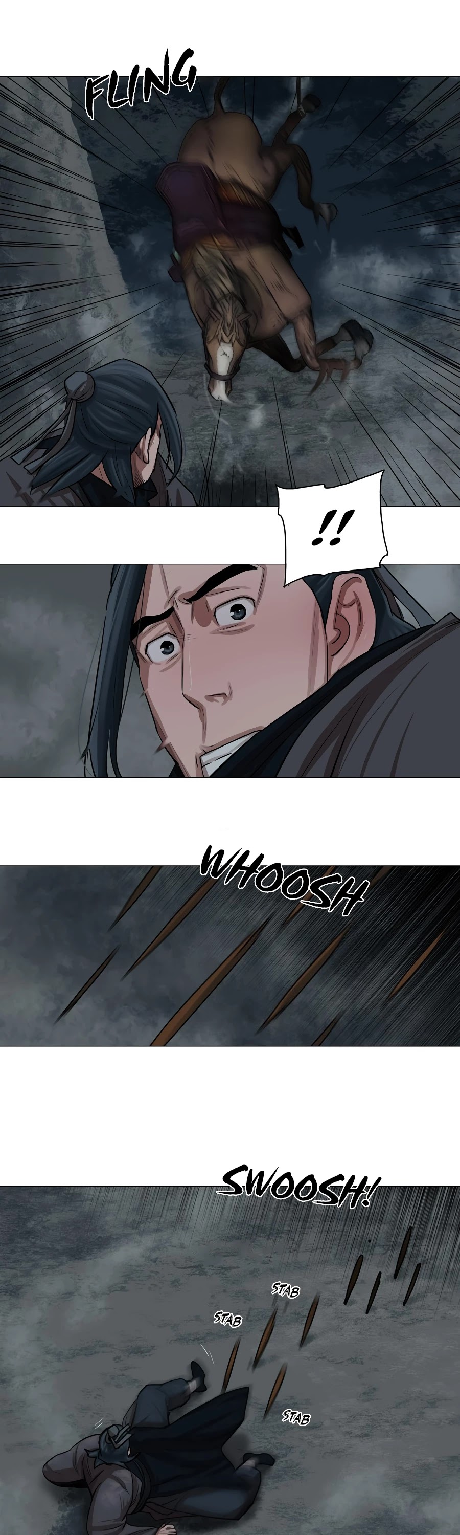 Escort Warrior chapter 27 page 8