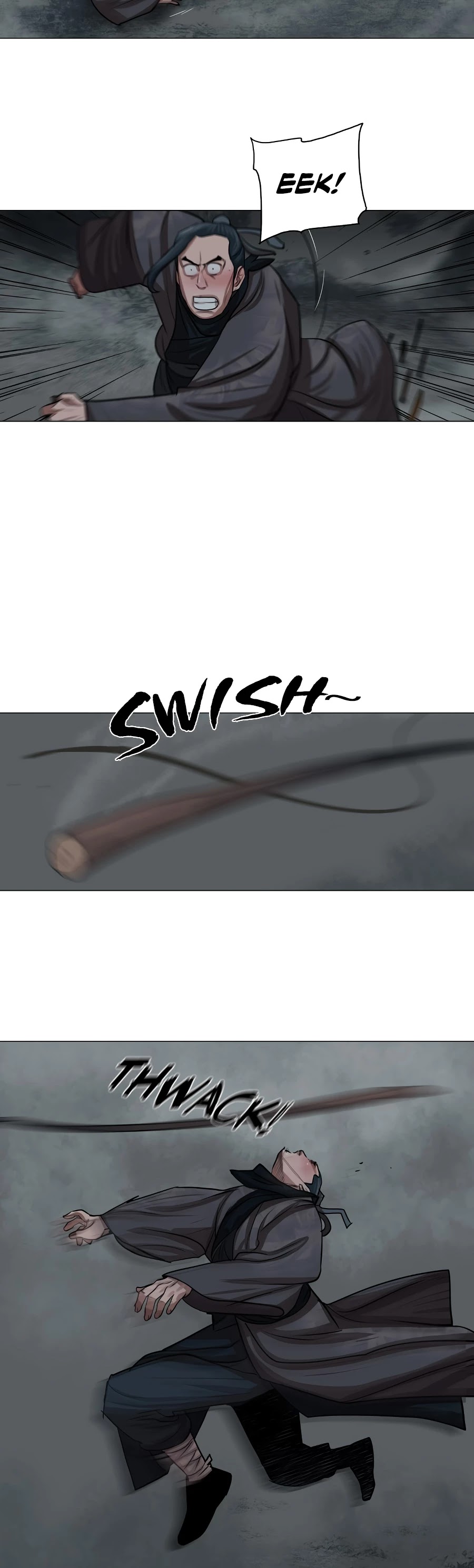 Escort Warrior chapter 27 page 9