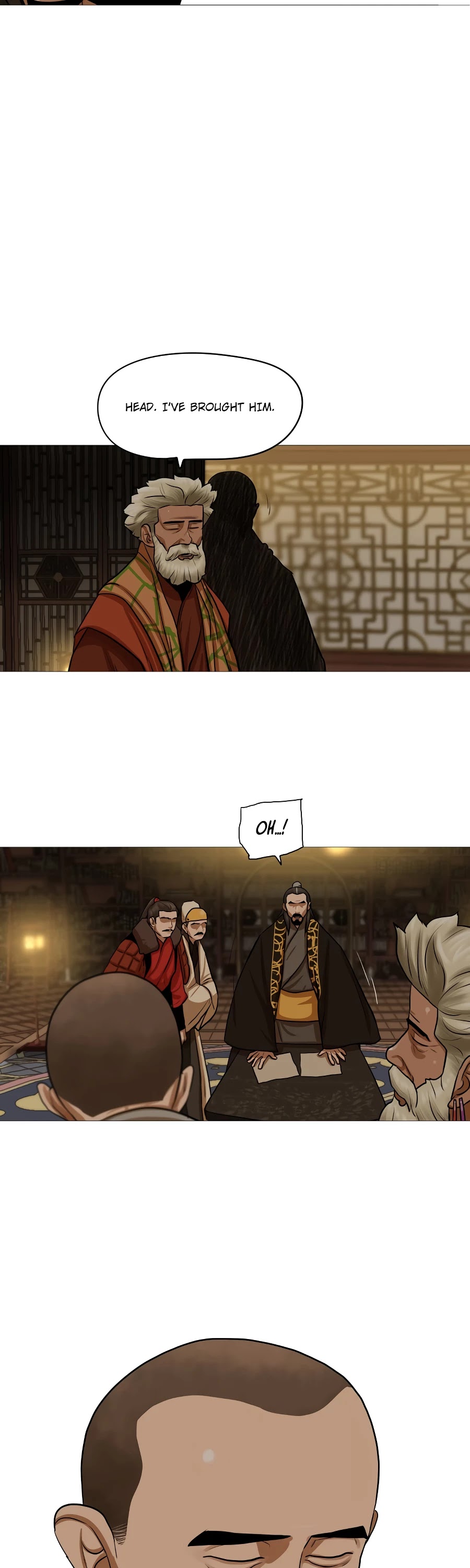 Escort Warrior chapter 28 page 15