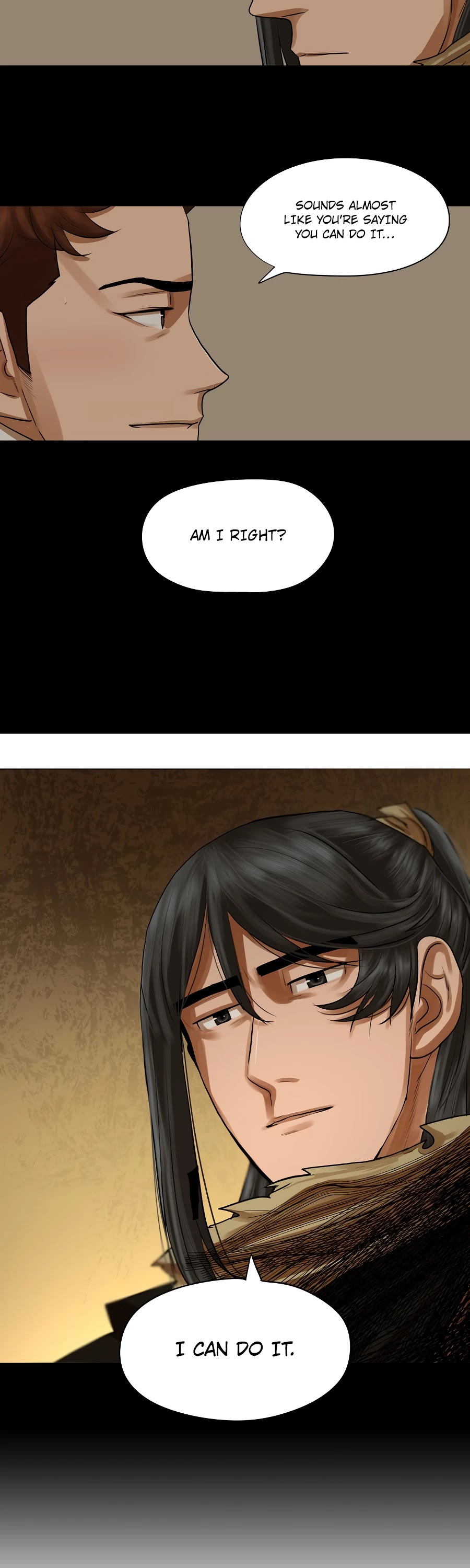 Escort Warrior chapter 28 page 24