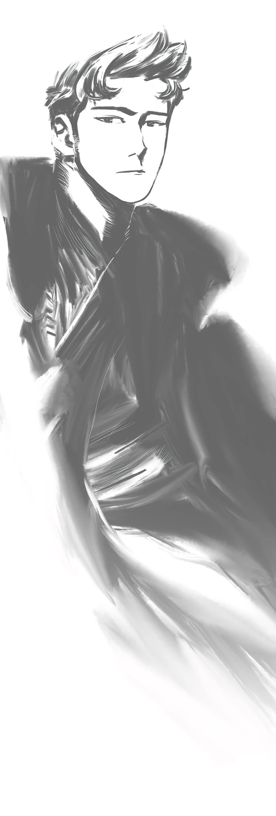 Escort Warrior chapter 28 page 26