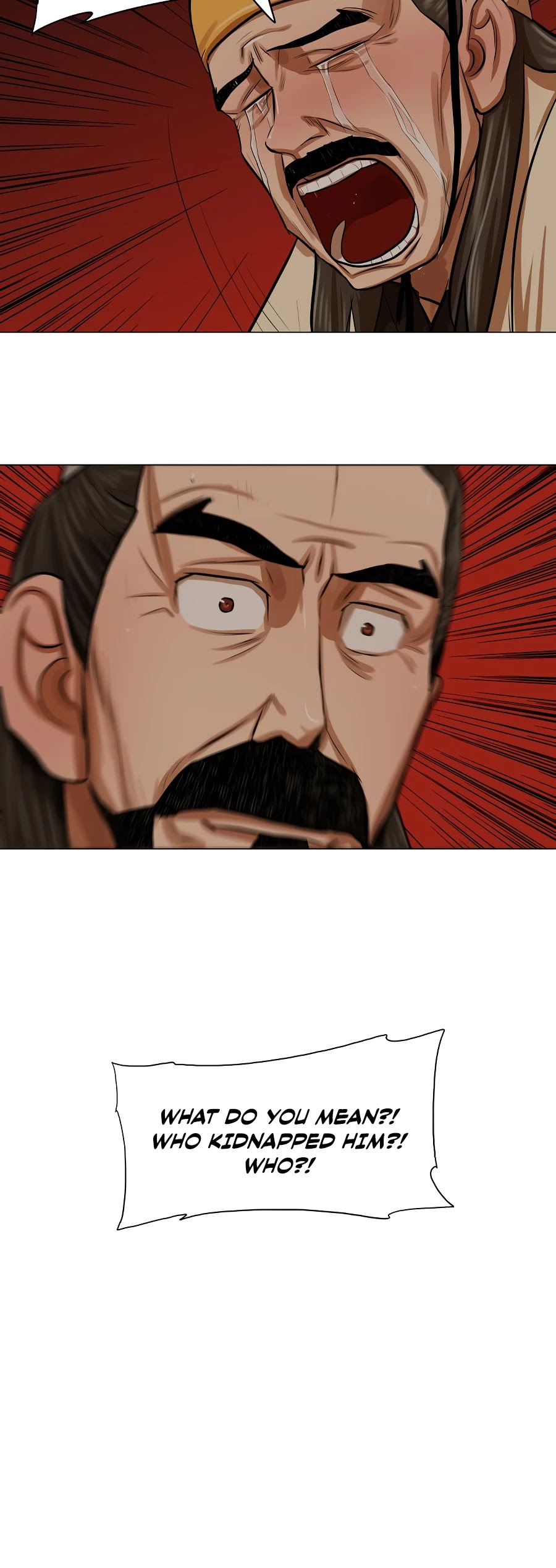 Escort Warrior chapter 28 page 4