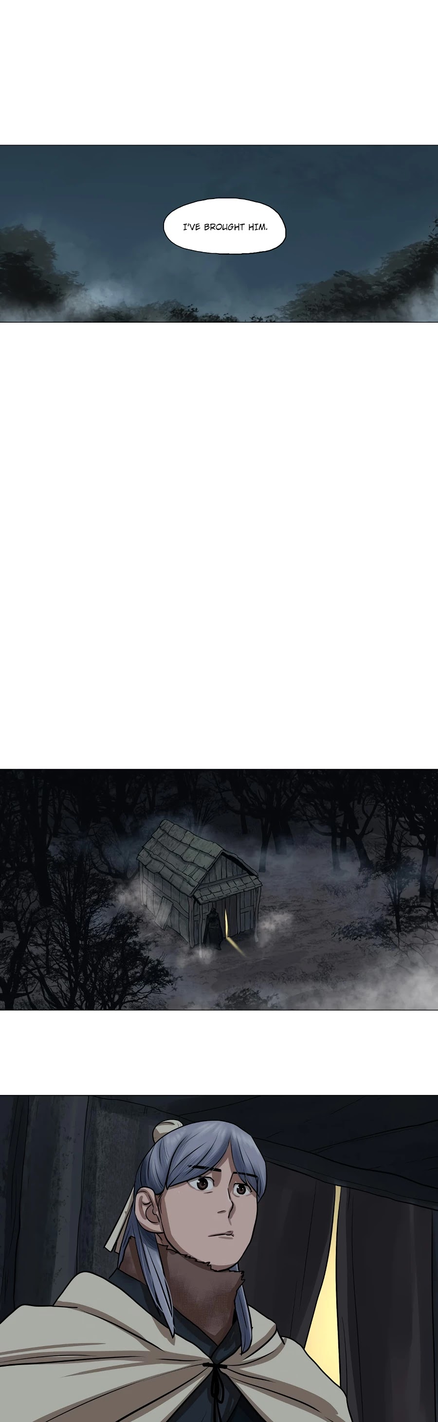 Escort Warrior chapter 28 page 6