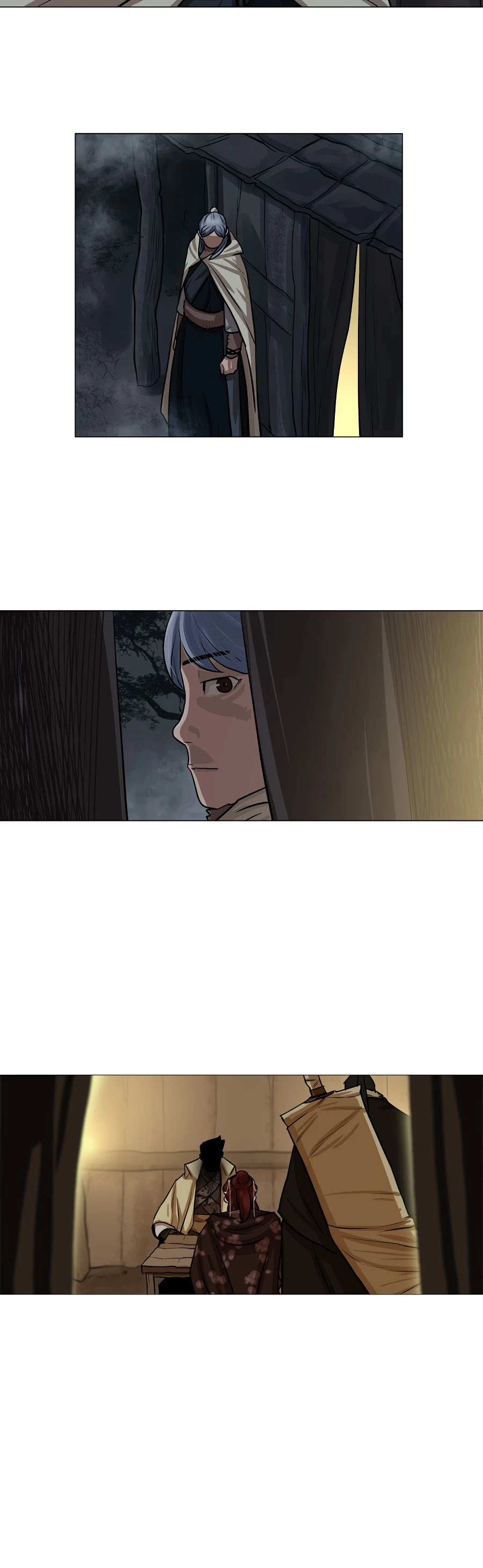 Escort Warrior chapter 28 page 7