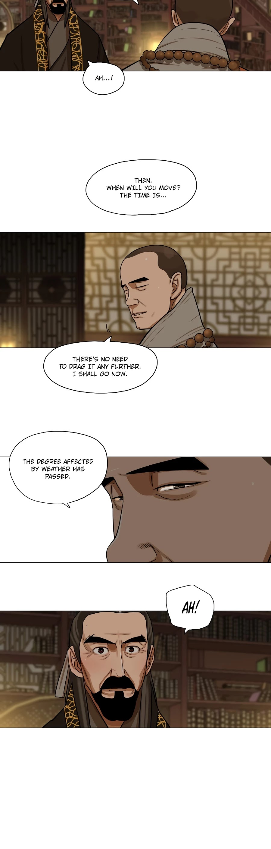 Escort Warrior chapter 29 page 7